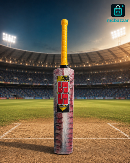 SS Brand kids Wooden Cricket Bat