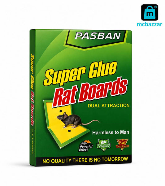 Pasban Super Glue Rat Board Killer Glue Board