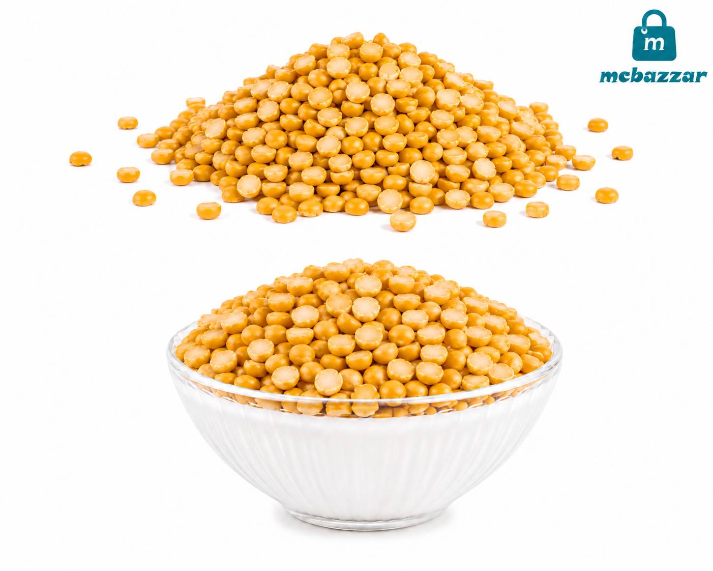 Daal Chana 250 Gram دال چنا موٹی
