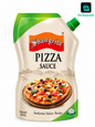 Shangrila Pizza Sauce 210g Pouch Packing