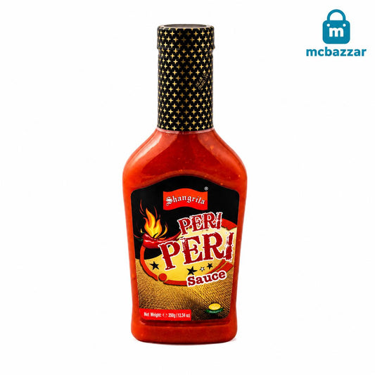 Shangrila Peri Peri Sauce 350g