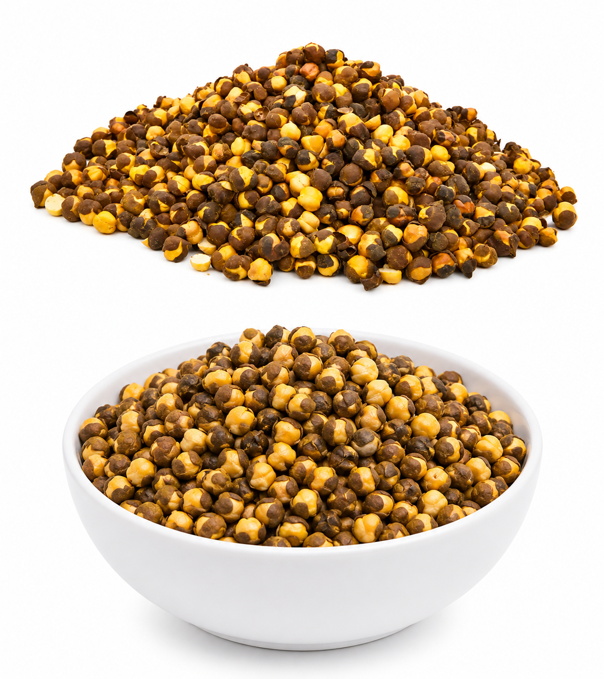 Bhuna Chana 250 Gram بھنے ہوئے چنے
