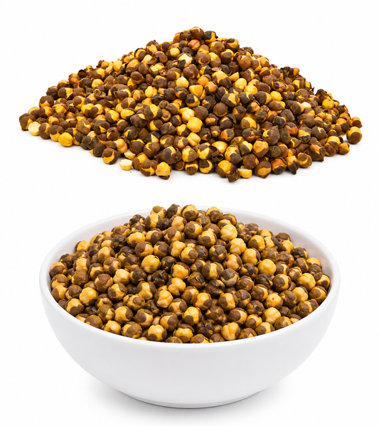 Bhuna Chana 250 Gram بھنے ہوئے چنے