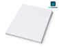Soft Chart Paper Sheet white