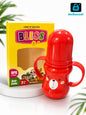Bless Anti-Colic Baby Feeding Bottle with Handles 150ml