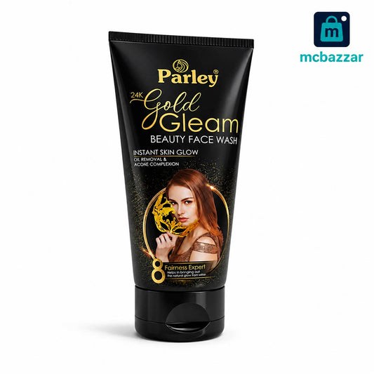 Parley 24K Gold Gleam Face Wash 70ml