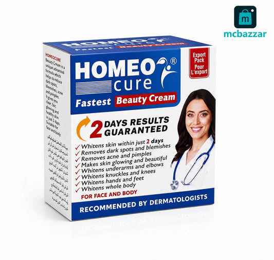 Homeo Cure fastest Beauty Cream