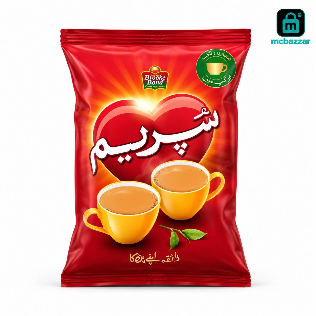 Supreme Tea 430GM Pouch Pack
