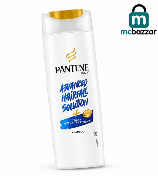 Pantene Advanced Hairfall Solution and Milky Extra Treatment 185ml
