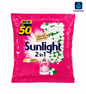Sunlight Surf Pink 185gm سن لائیٹ سرف
