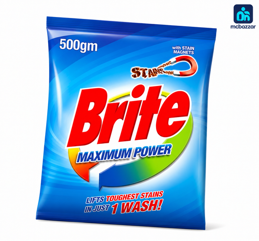 Brite Surf 500g برائیٹ سرف