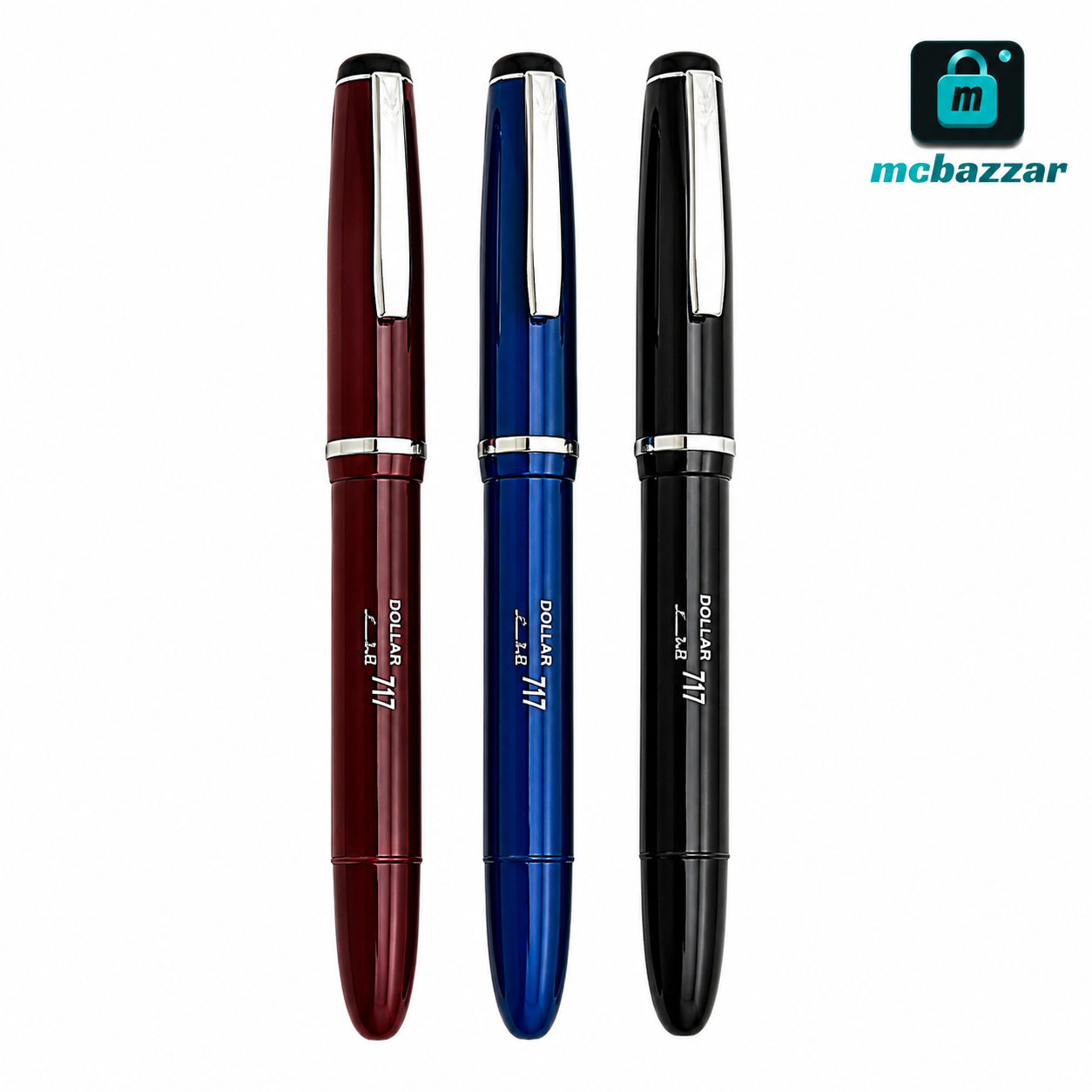 Dollar 717 fountain pen (1PC)