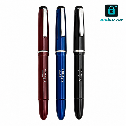 Dollar 717 fountain pen (1PC)