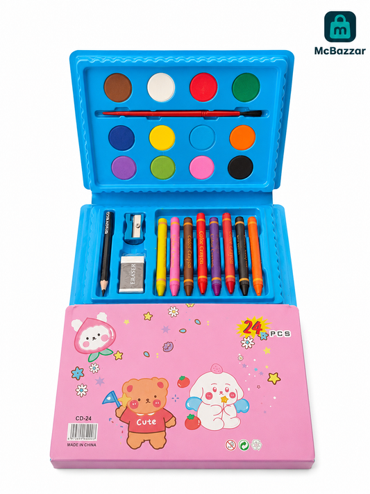 Colour kit 24 PCS