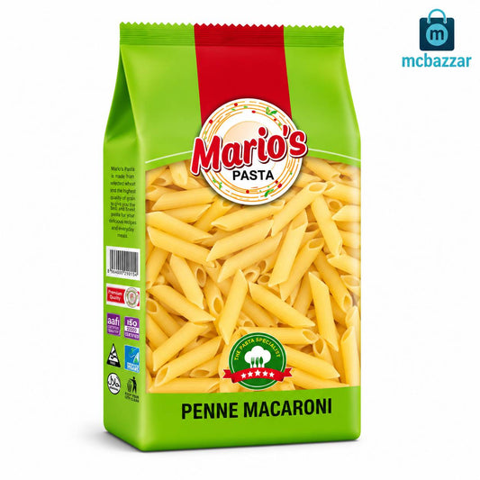 Mario's Pasta Penne Macaroni