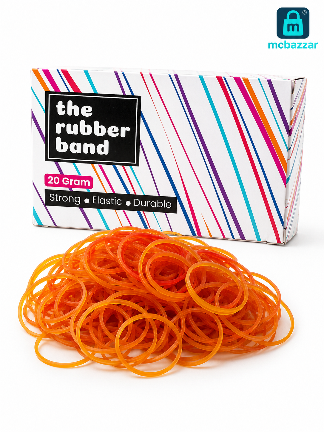 Rubber Band 20gram