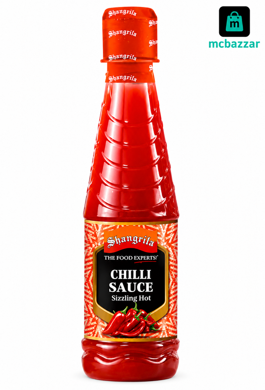 Shangrilla Chilli Sauce 275ml Packing