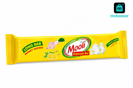 Mooli Dishwash Long Bar