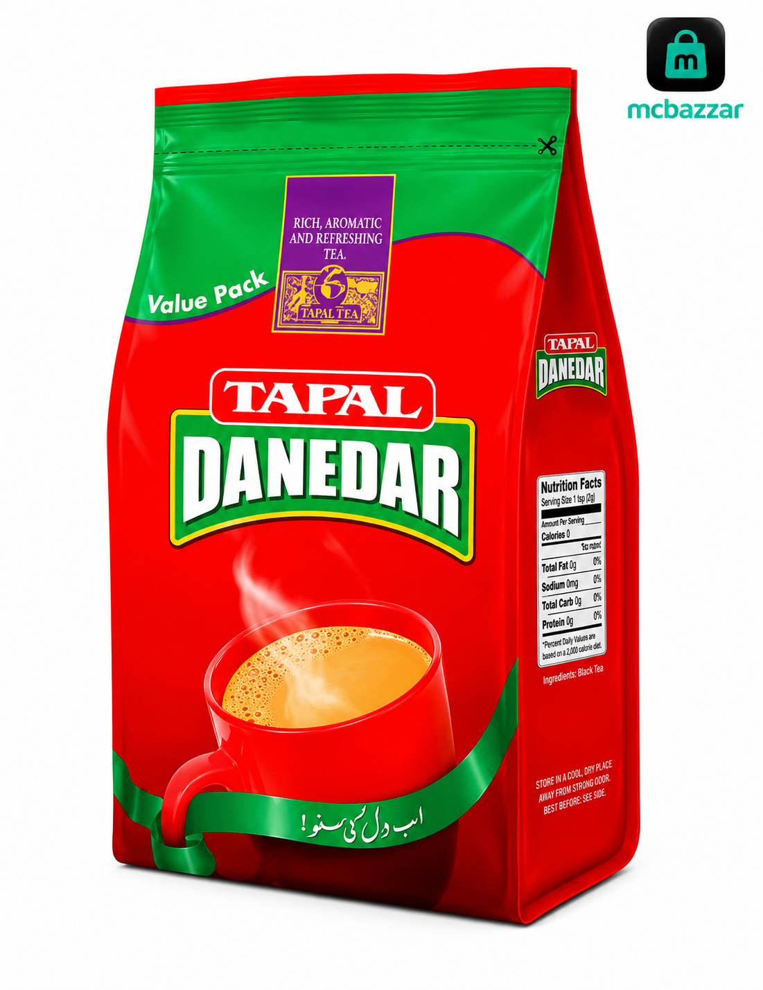 Tapal Danedar Tea 430g ٹپال دانے دار چائے