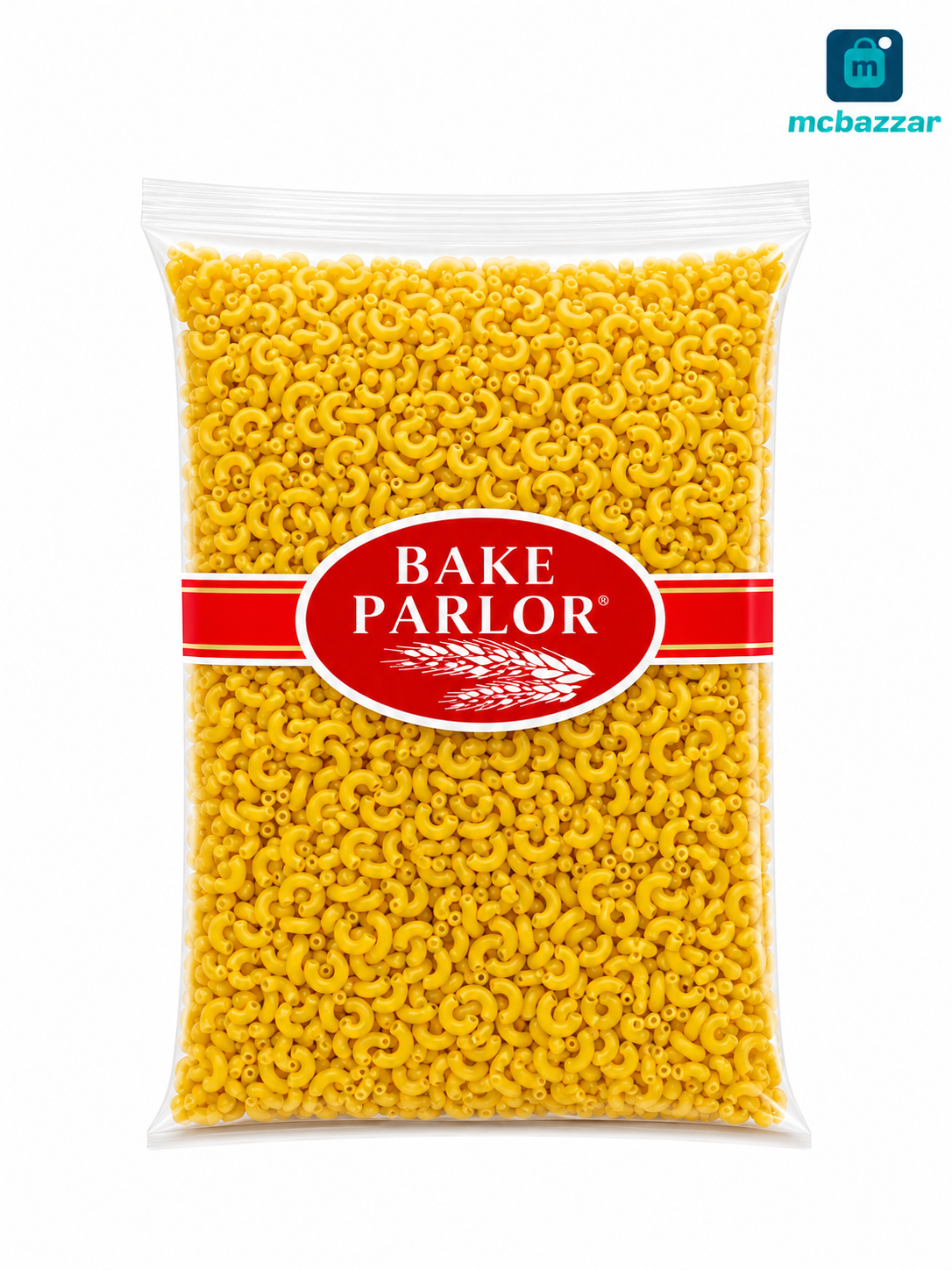 Small Elbow Macaroni 1Kg - Bake Parlor