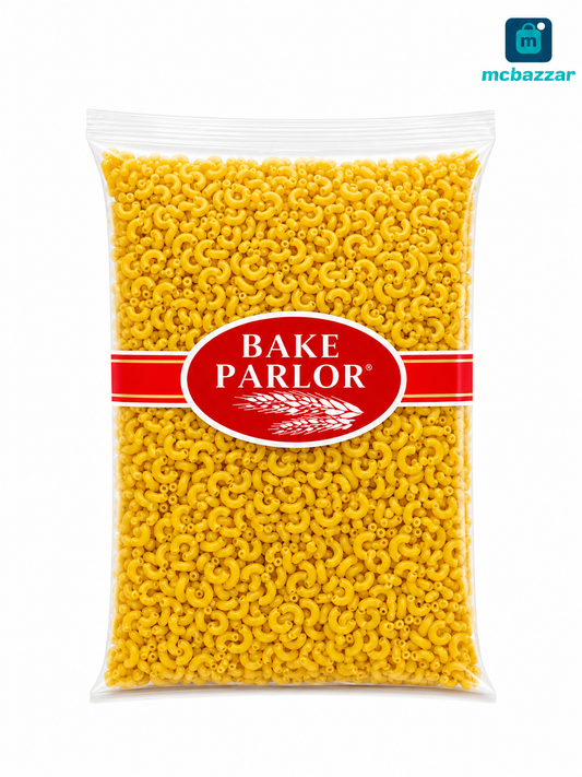 Small Elbow Macaroni 1Kg - Bake Parlor