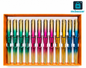 China Fountain Pen 791 (1PC)