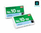 MAX No. 10 Staples Pins (1000 Staples) 2Pcs