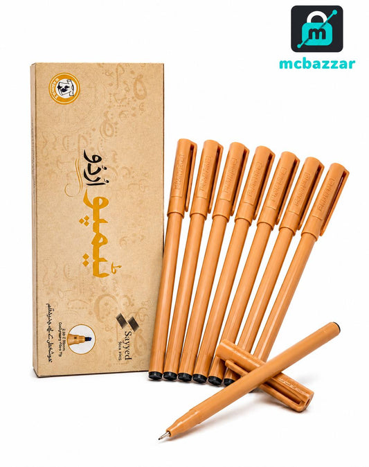 Tempo Urdu Marker Black 10 Pcs