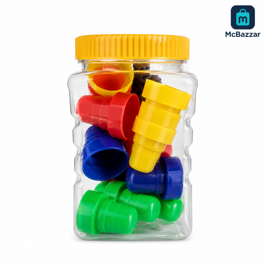 Ludo Goats Jambo Size – Jar Pack