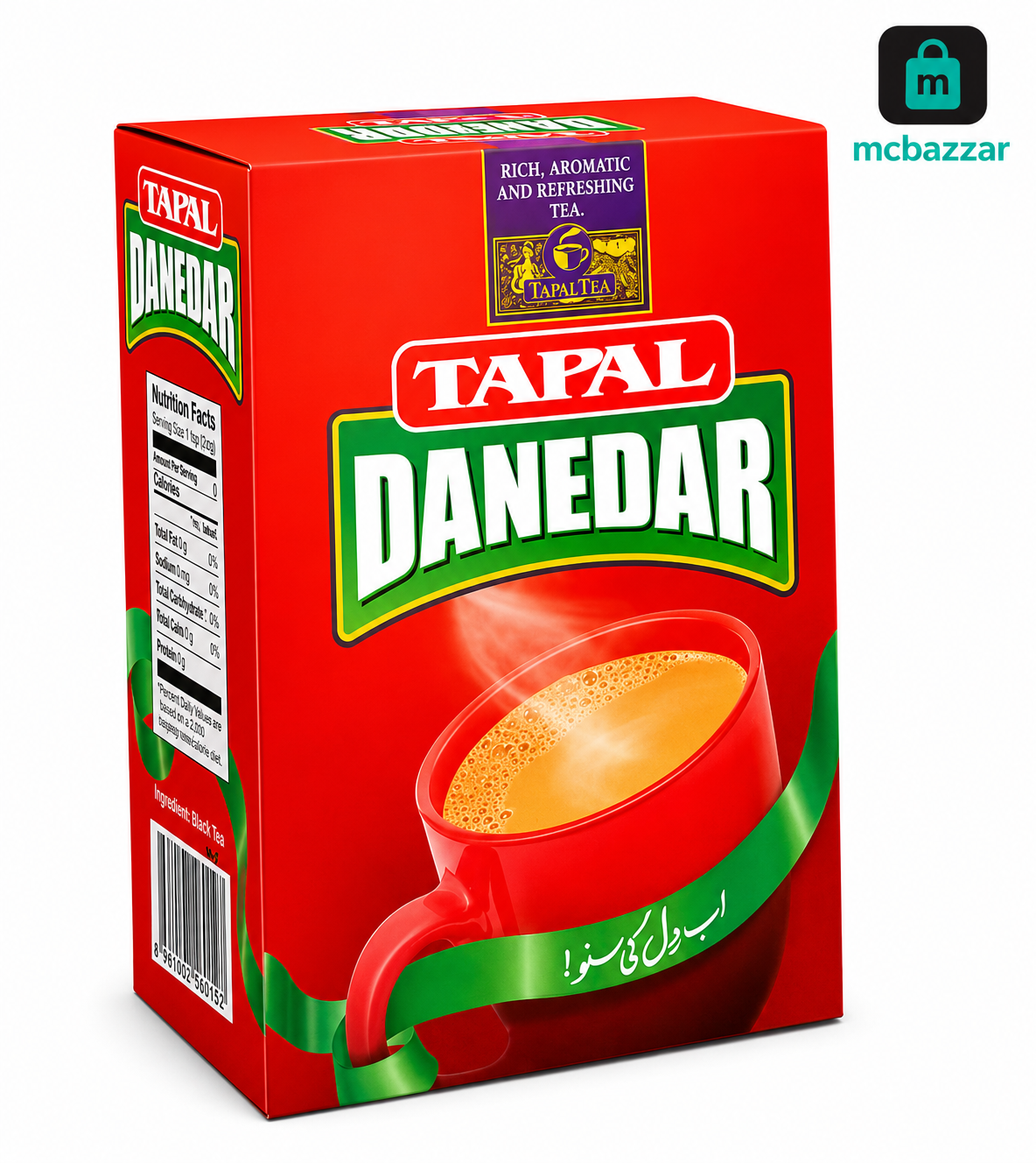 Tapal Danedar Tea 170g ٹپال دانے دار چائے