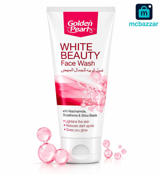Golden Pearl White Beauty Face Wash 150ml