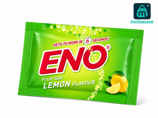 Eno Fruit Salt Lemon Sachet 5g