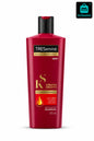 Tresemme Keratin Smooth Shampoo 360ml - Keratin And Argan Oil Pro Collection