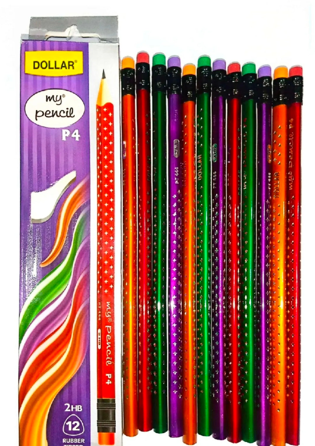 Dollar My Pencil P4