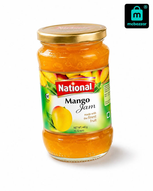 National Mango Jam 420g