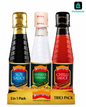 Shangrila Sauce Trio Pack (3 in 1)  Small Packing