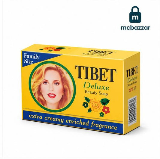 Tibet Deluxe Beauty Soap 95g