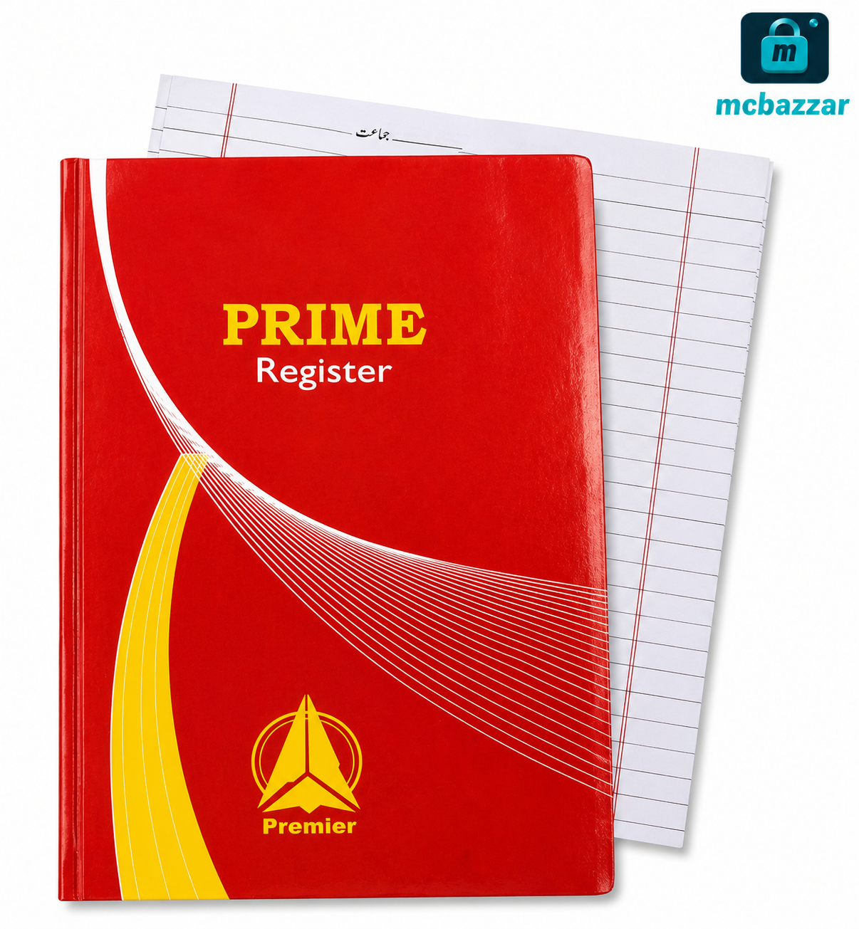 Prime Register Urdu -200 Prime Paper Product Lahore