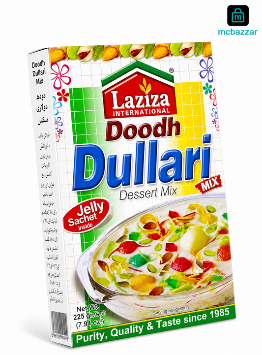 Laziza Doodh Dullari Desert Mix 255g