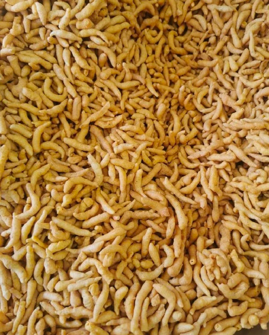 Chaat Bundi Besan Pakorian بیسن پکوڑیاں