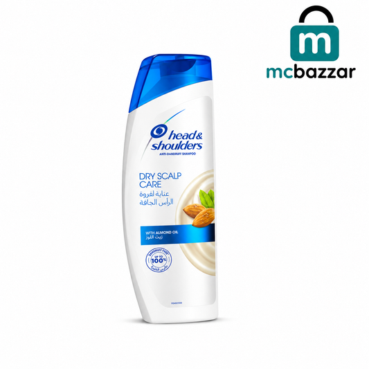 Head & Shoulders Shampoo Dry Scalp Care 185ml