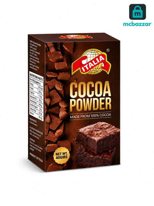 ITALIA Cocoa Powder 40g