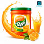 Orange Tang Jar 750g