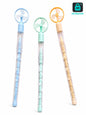 Sika Pencil China Fan Shape 3Pcs