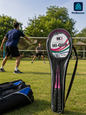 Hi-Que Badminton Racket Set Premium Quality 2 Rackets with Cover