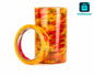 Sensa White Tape 1/4 inch 50 Gaz