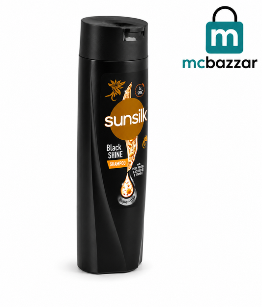 Sunsilk Black Shine Shampoo 680ml