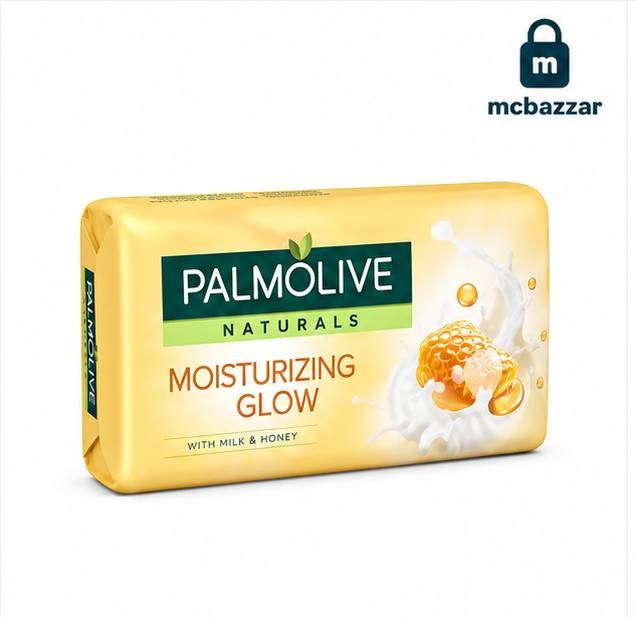 Palmolive Naturals Moisturizing Glow Soap 130g
