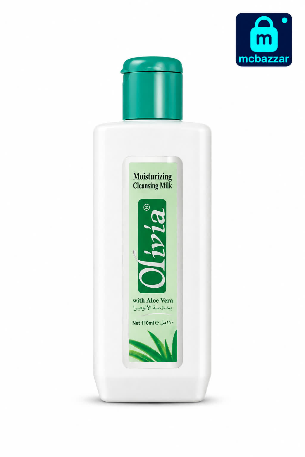 Olivia Moisturizing Cleansing Milk Lotion - 110ml