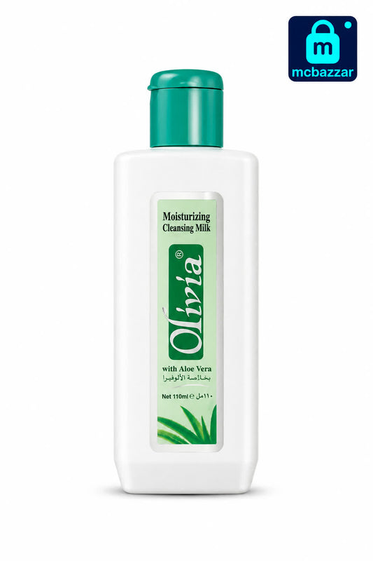 Olivia Moisturizing Cleansing Milk Lotion - 110ml